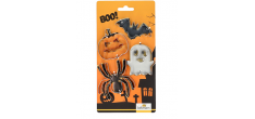 Emporte-pièces Halloween Citrouille Fantôme Chauve-souris Arraignée 4