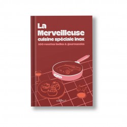 La Merveilleuse Cuisine Spéciale Inox 100 Recettes Faciles et Gourmand