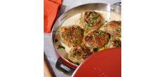 La Merveilleuse Cuisine Spéciale Inox 100 Recettes Faciles et Gourmand