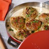 Zie dia La Merveilleuse Cuisine Spéciale Inox 100 Recettes Faciles et Gourmand