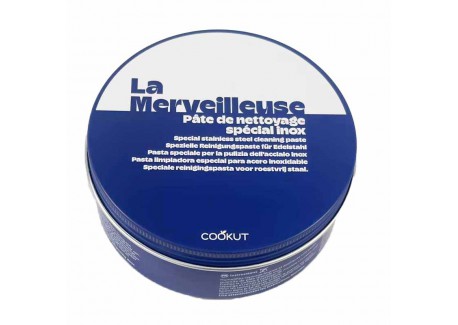 La Merveilleuse Kit de Nettoyage Batterie de cuisine Casserole et Poêl