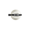 Voir la slide Cloche Bouilloire à Sifflet Emaillée 2,1 L Blanc Meringue 