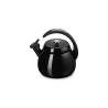 Voir la slide Cloche Bouilloire à Sifflet Emaillée 2,1 L Noir Ebene 