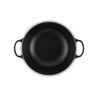 Voir la slide Marmite Ronde en Fonte 4,9 L Noir Mat (28 cm) 