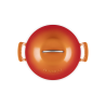 Voir la slide Heritage Moderne Cocotte Fonte Ronde 4,6 L Volcanique Edition Limitée