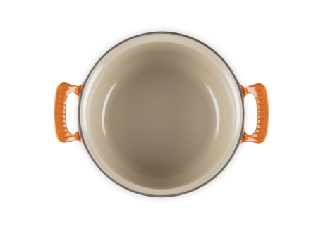 Heritage Moderne Cocotte Fonte Ronde 4,6 L Volcanique Edition Limitée