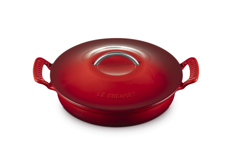 Modern Heritage Ronde Gietijzer Campagnard 2,9 L Kersenrood Gelimiteer