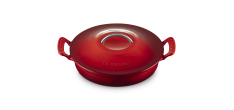 Modern Heritage Ronde Gietijzer Campagnard 2,9 L Kersenrood Gelimiteer