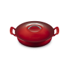 Zie dia Modern Heritage Ronde Gietijzer Campagnard 2,9 L Kersenrood Gelimiteer