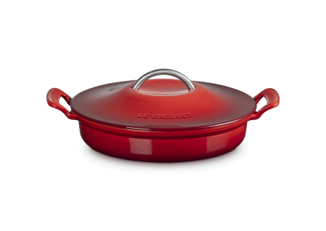 Modern Heritage Ronde Gietijzer Campagnard 2,9 L Kersenrood Gelimiteer