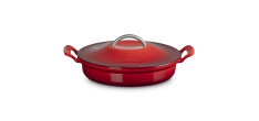 Modern Heritage Ronde Gietijzer Campagnard 2,9 L Kersenrood Gelimiteer