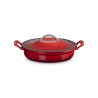 Zie dia Modern Heritage Ronde Gietijzer Campagnard 2,9 L Kersenrood Gelimiteer