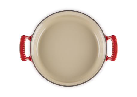 Modern Heritage Ronde Gietijzer Campagnard 2,9 L Kersenrood Gelimiteer