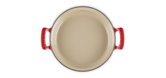 Modern Heritage Ronde Gietijzer Campagnard 2,9 L Kersenrood Gelimiteer