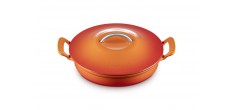 Heritage Moderne Faitout Fonte Rond 2,9 L Volcanique Edition Limitée (
