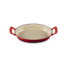Zie dia Modern Heritage Ovenschaal Kersenrood Gelimiteerde Editie (28 cm) 