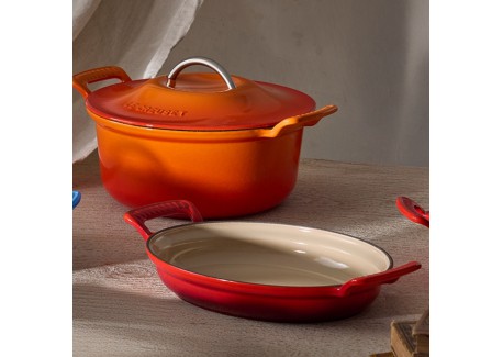 Modern Heritage Ovenschaal Kersenrood Gelimiteerde Editie (28 cm) 