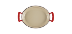 Modern Heritage Ovenschaal Kersenrood Gelimiteerde Editie (28 cm) 