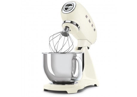 Essentiels Cuisine Robot + Grille-Pain + Bouilloire Crème Pack LSDC