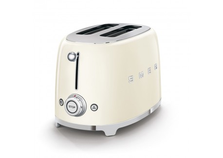 Essentiels Cuisine Robot + Grille-Pain + Bouilloire Crème Pack LSDC