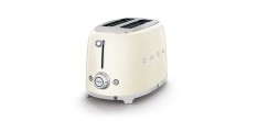 Essentiels Cuisine Robot + Grille-Pain + Bouilloire Crème Pack LSDC