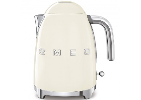 Essentiels Cuisine Robot + Grille-Pain + Bouilloire Crème Pack LSDC