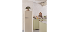 Kitchen Essentials Robot + Broodrooster + Waterkoker Crème Pack LSDC