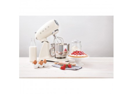 Kitchen Essentials Robot + Broodrooster + Waterkoker Crème Pack LSDC