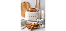 Kitchen Essentials Robot + Broodrooster + Waterkoker Crème Pack LSDC