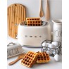 Voir la slide Essentiels Cuisine Robot + Grille-Pain + Bouilloire Crème Pack LSDC
