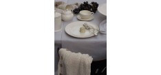Kitchen Eierdopje Keramiek Glanzend Crème Wit Emaille 6 cm