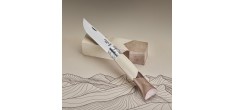 Cîme Mes nr 09 RVS Houten Handvat 9 cm Special Ediitie