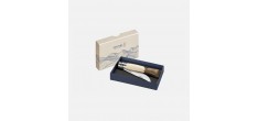Cîme Couteau N°09 Inox Manche Bois 9 cm Edition Spéciale