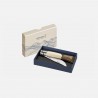 Voir la slide Cîme Couteau N°09 Inox Manche Bois 9 cm Edition Spéciale