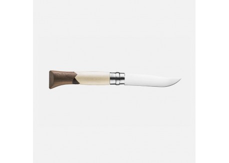 Cîme Mes nr 09 RVS Houten Handvat 9 cm Special Ediitie