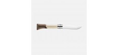 Cîme Couteau N°09 Inox Manche Bois 9 cm Edition Spéciale