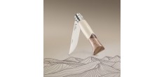 Cîme Mes nr 09 RVS Houten Handvat 9 cm Special Ediitie