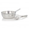 Zie dia Apollo Conische Sauspan 20 cm + Duo Klopper Gift Set