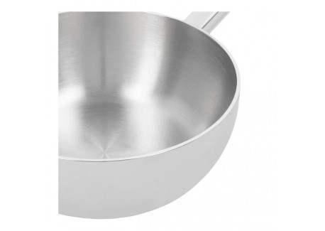 Apollo Sauteuse Conique Inox 20 cm + Fouet Duo Gift Set 