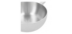 Apollo Sauteuse Conique Inox 20 cm + Fouet Duo Gift Set 