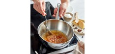 Apollo Conische Sauspan 20 cm + Duo Klopper Gift Set