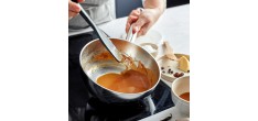 Apollo Conische Sauspan 20 cm + Duo Klopper Gift Set