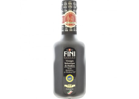 Vinaigre Balsamique de Modene 3 Feuilles 25 cl