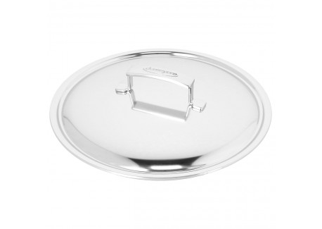 Silver 7 Conische Sudderpot RVS 28 cm 4,8 L met Deksel