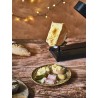 Zie dia Aspen Traditioneel Raclette Apparaat met Kaaswiel Mat Zwart