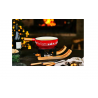 Zie dia Aspen Fondue Set Savooise & Bourgondische Stijl Ski Gietijzer Geëmaill