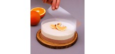 Bande Film Rhodoïd Pâtisserie 11 cm x 5 m