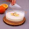 Voir la slide Bande Film Rhodoïd Pâtisserie 11 cm x 5 m