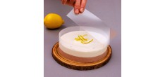 Bande Film Rhodoïd Pâtisserie 4,5 cm x 5 m