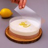 Voir la slide Bande Film Rhodoïd Pâtisserie 4,5 cm x 5 m